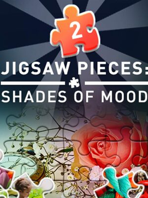 Cover for Jigsaw Pieces 2: Shades of Mood.