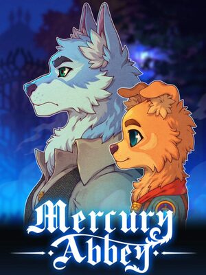 Cover for Mercury Abbey.