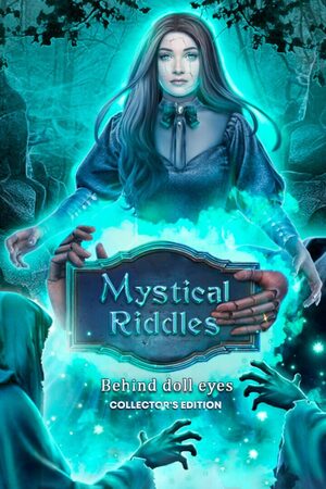 Cover for Mystical Riddles: Behind Doll’s Eyes Collector's Edition.