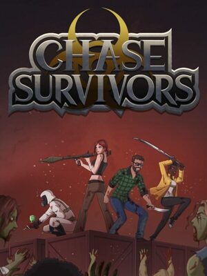 Cover for Chase Survivors.