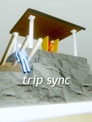 Cover for TripSync.