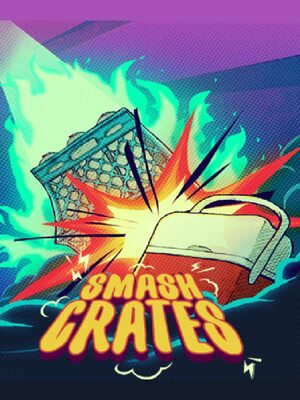 Cover for Smash Crates.