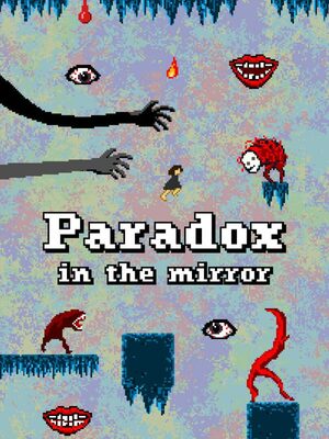 Cover for Paradox in the mirror.