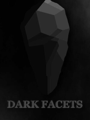 Cover for DARK FACETS.