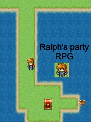Cover for Ralph's party RPG.