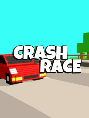 Cover for Crash Race.