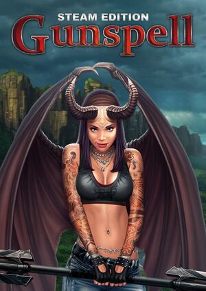 Cover for Gunspell - Steam Edition.