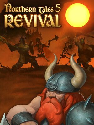 Cover for Northern Tale 5: Revival.