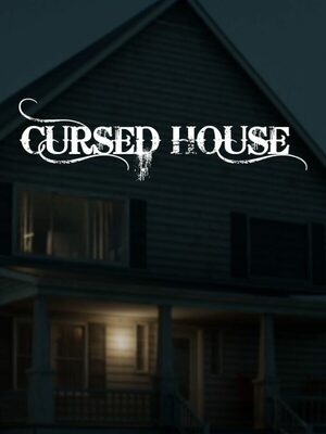 Cover for Cursed House.