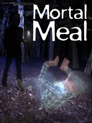 Cover for Mortal Meal.