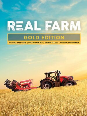 Cover for Real Farm – Gold Edition.