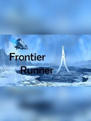 Cover for Frontier Runner.