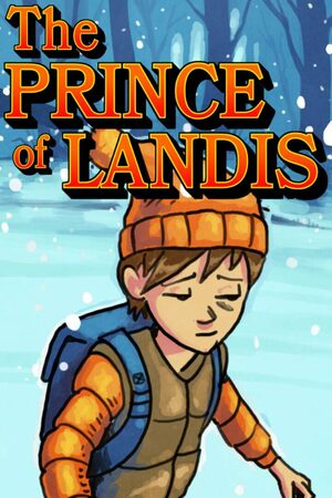 Cover for The Prince of Landis.