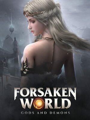 Cover for Forsaken World: Gods and Demons.