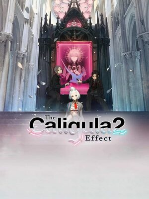 Cover for The Caligula Effect 2.