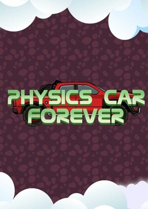 Cover for Physics car FOREVER.