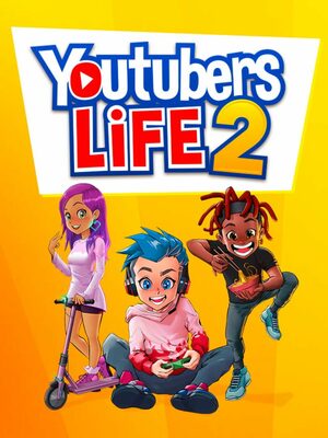 Cover for Youtubers Life 2.