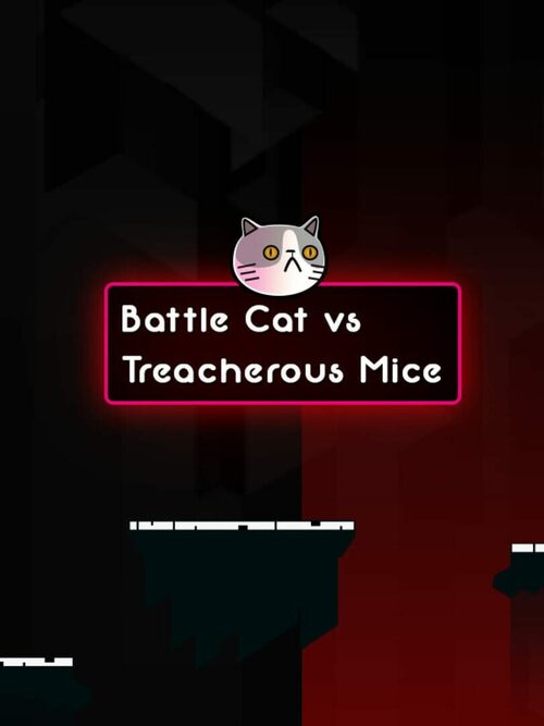 Cover for Battle Cat vs Treacherous Mice.