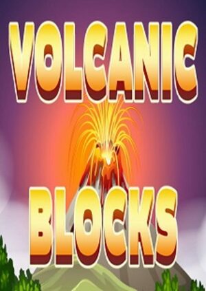 Cover for Volcanic Blocks.