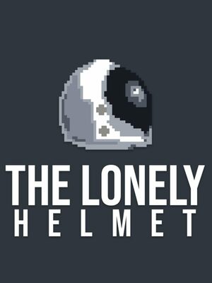 Cover for The Lonely Helmet.