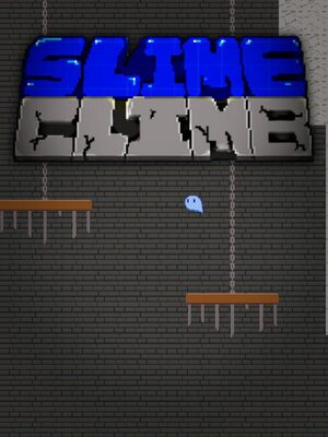 Cover for Slime Climb.