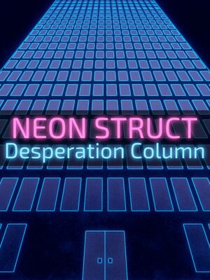 Cover for NEON STRUCT: Desperation Column.