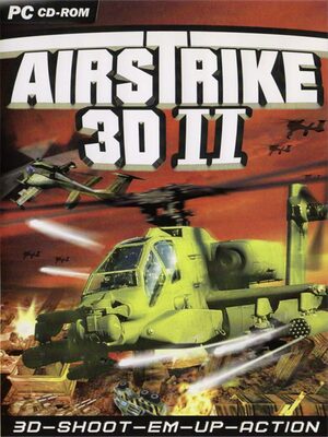 Cover for AirStrike 2.