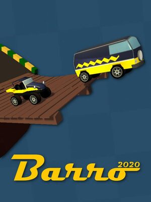 Cover for Barro 2020.