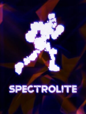 Cover for Spectrolite.