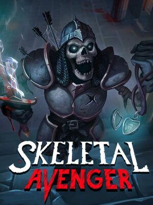 Cover for Skeletal Avenger.