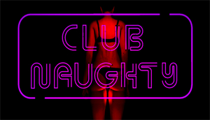 Cover for Club Naughty.