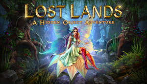 Cover for Lost Lands: A Hidden Object Adventure.