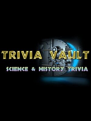 Cover for Trivia Vault: Science & History Trivia.