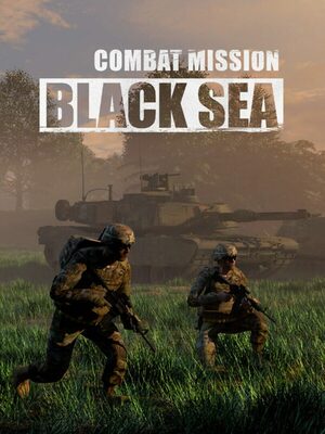 Cover for Combat Mission: Black Sea.