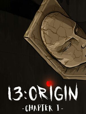 Cover for 13:ORIGIN - Chapter One.