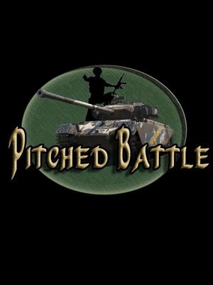 Cover for Pitched Battle.