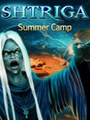 Cover for Shtriga: Summer Camp.