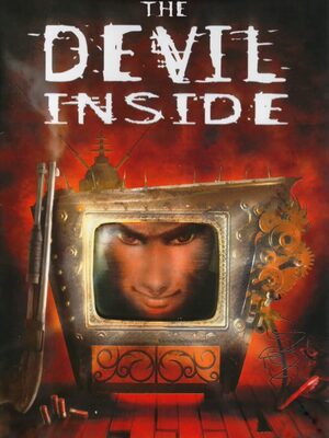 Cover for The Devil Inside.