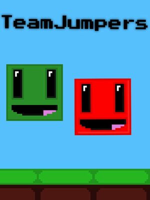Cover for TeamJumpers: Rejumped.