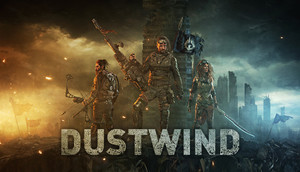 Cover for Dustwind.