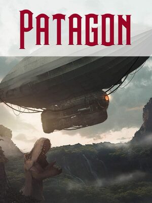 Cover for Patagon.