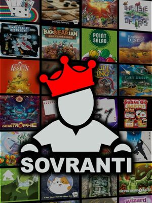 Cover for Sovranti.