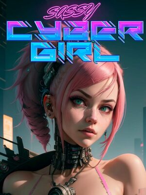 Cover for Sassy Cybergirl.