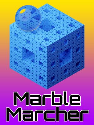 Cover for Marble Marcher.