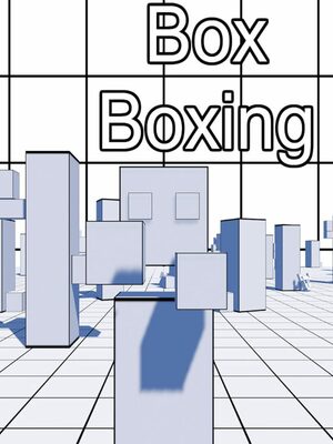 Cover for Box: Boxing.