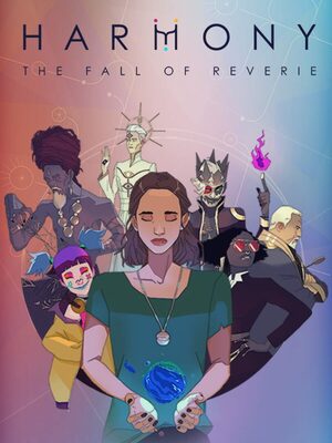 Cover for Harmony: The Fall of Reverie.