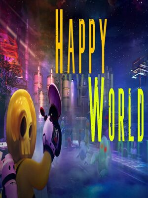 Cover for Happy World.