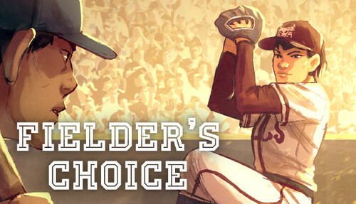 Cover for The Fielder's Choice.