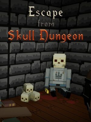 Cover for Escape from Skull Dungeon.