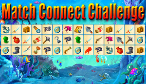 Cover for Match Connect Challenge.